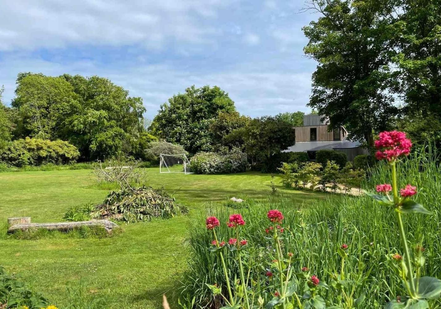 Unique & Rural Child Friendly Annexe With Large Gardens, Games & Tennis Court - Chichester Holiday Properties Εξωτερικό φωτογραφία