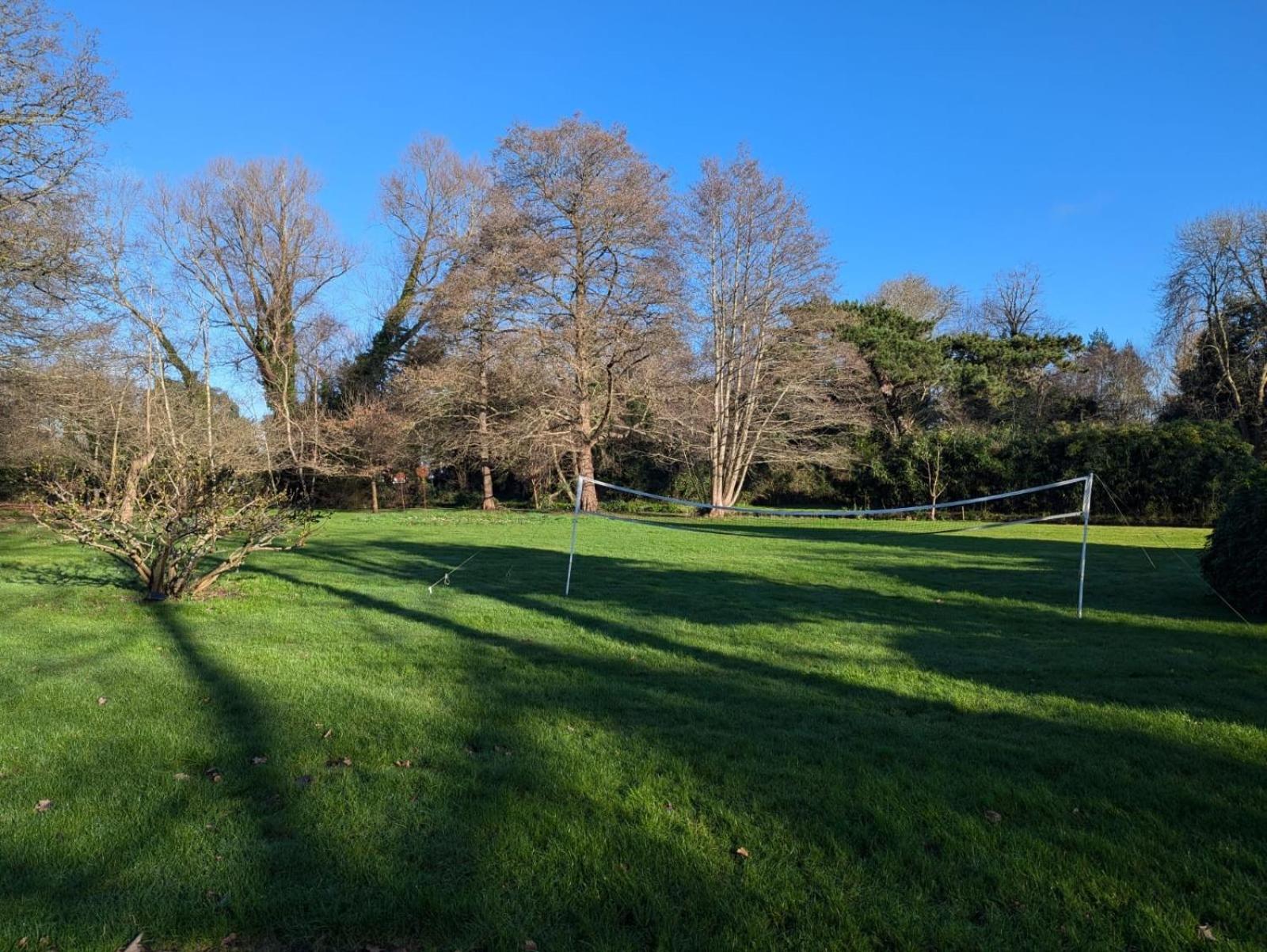 Unique & Rural Child Friendly Annexe With Large Gardens, Games & Tennis Court - Chichester Holiday Properties Εξωτερικό φωτογραφία