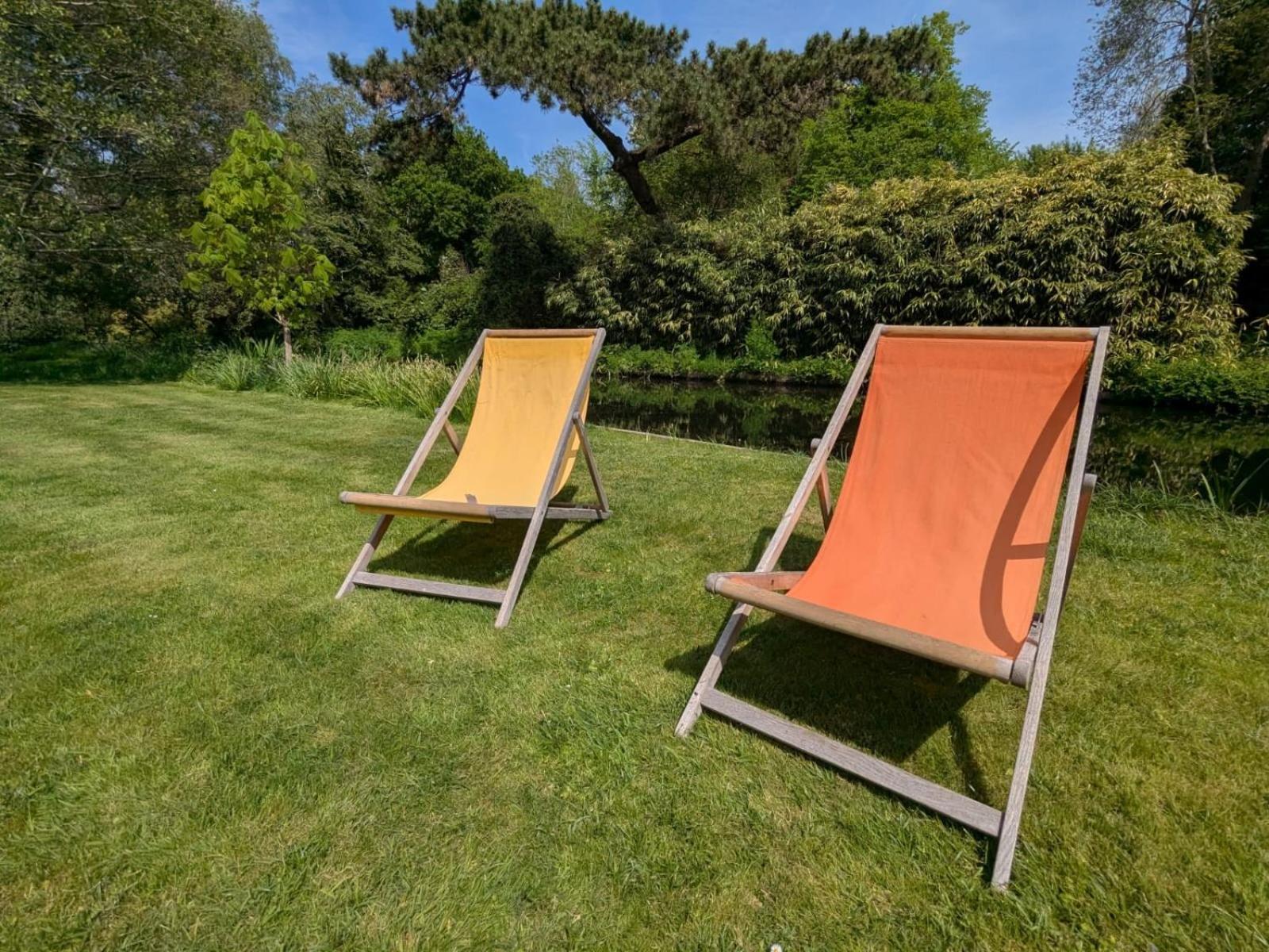 Unique & Rural Child Friendly Annexe With Large Gardens, Games & Tennis Court - Chichester Holiday Properties Εξωτερικό φωτογραφία